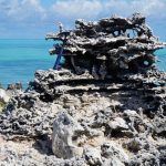 Récifs fossiles mission scientifique Reefcore 3 Juan de Nova